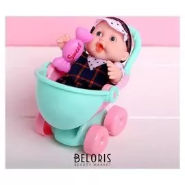 Пупс "Саша" с аксессуарами