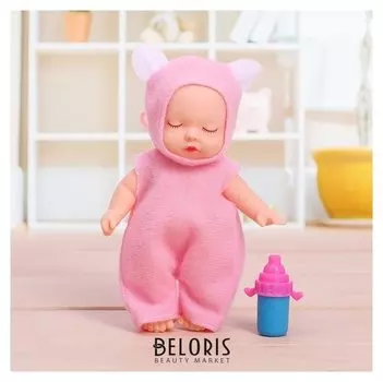 Пупс Саша в костюмчике