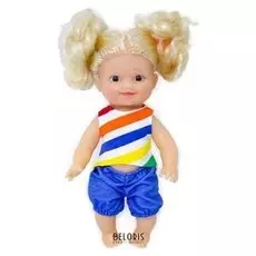 Пупс «Стеша», 22 см