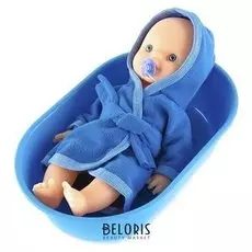 Пупс в ванночке