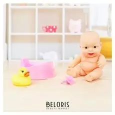 Пупсик «Голыш»