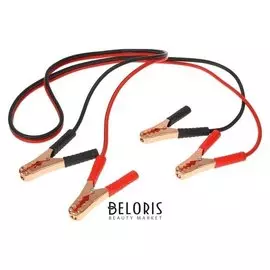 Пусковые провода Zebra, 400 А, в сумке