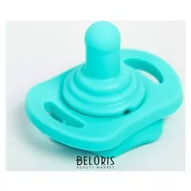 Пустышка цельносиликоновая, в контейнере, от 0 мес.