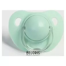 Пустышка ортодонтическая, от 3 мес.