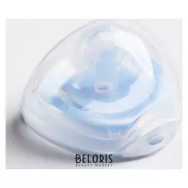 Пустышка от 6 мес., ортодонтическая, с колпачком