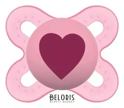 Пустышка силиконовая и контейнер для стерилизации, хранения и переноски Start Deep Sea