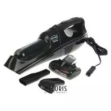 Пылесос Heyner, 2-х моторный, 105 Вт, центрифугальный, с двумя фильтрами, 12 В