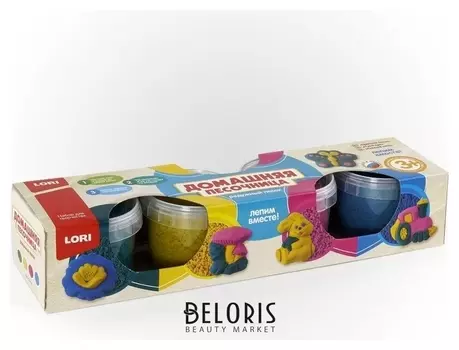 Радужный песок 4 цвета