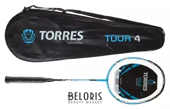 Ракетка для бадминтона Tour4