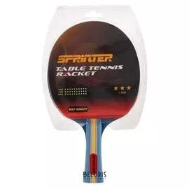 Ракетка для игры в настольный тенис для опытных игроков Sprinter 3