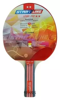 Ракетка для настольного тенниса Level 200