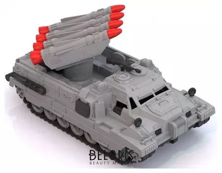 Ракетная установка Морпех