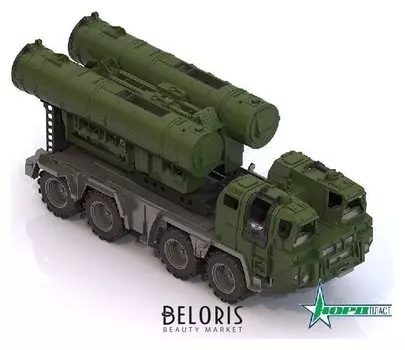 Ракетная установка Щит