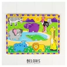 Рамка-вкладыш Африка