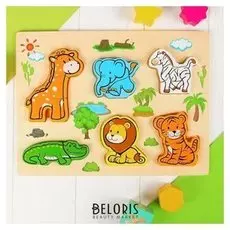 Рамка-вкладыш Африка