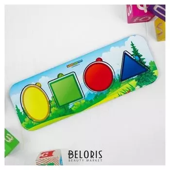 Рамка-вкладыш Фигуры