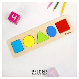 Рамка-вкладыш Фигуры