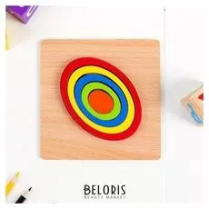 Рамка-вкладыш Фигуры Овал