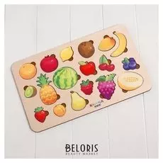 Рамка-вкладыш Фрукты