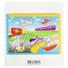 Рамка-вкладыш Городской транспорт