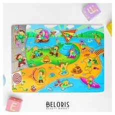 Рамка-вкладыш Летнии забавы