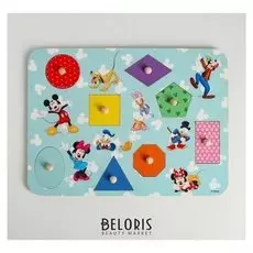 Рамка-вкладыш «Микки маус»