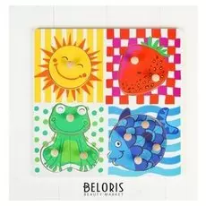 Рамка-вкладыш Познаю мир