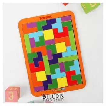 Рамка-вкладыш Тетрис