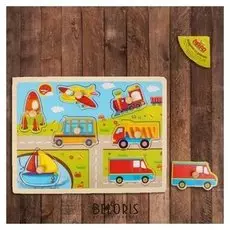 Рамка-вкладыш Транспорт