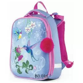 Ранец для девочек "Колибри"