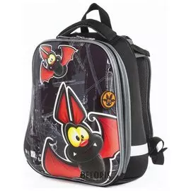Ранец для мальчиков "Летучая мышь"