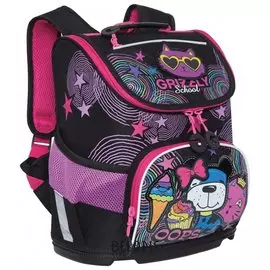 Ранец с анатомической спинкой Happy Day