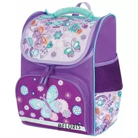 Ранец с эргономичной спинкой BUTTERFLY