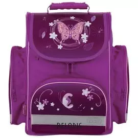 Ранец Tiger Family (Тайгер) очарование, 18 л, 38х34х21 см, 1731c