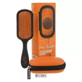 Расческа для волос Pro Sport в чехле