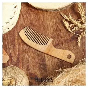 Расческа, дуб