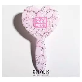 Расческа «Киса» 13 х 7,4 см