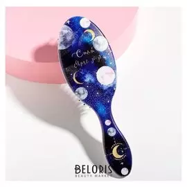 Расческа «Космос» 17 х 5,5 см