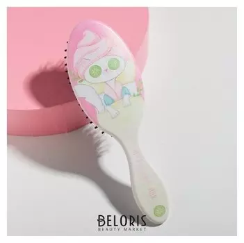 Расческа «Мур» 17 х 5,5 см