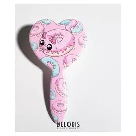 Расческа «Пончик»13 х 7,4 см