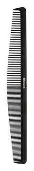 Расческа рабочая комбинированная черная