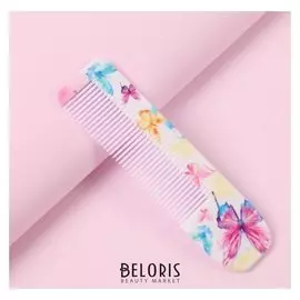Расчёска Бабочки