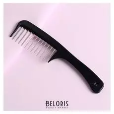 Расчёска, цвет чёрный
