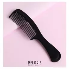 Расчёска, цвет чёрный