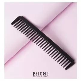 Расчёска, цвет чёрный