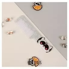 Расчёска фигурная «Енот»