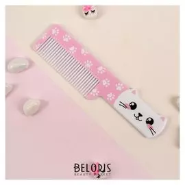 Расчёска фигурная Кошечка