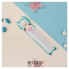 Расчёска фигурная Ла-ла-лама