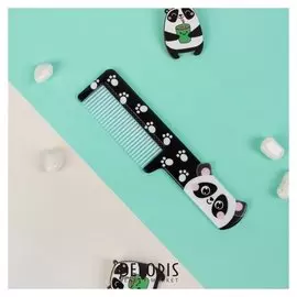 Расчёска фигурная Панда