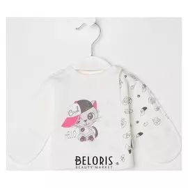 Распашонка детская, цвет белый, рост 56 см